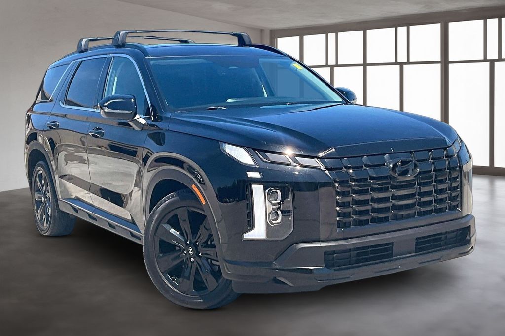 Used 2024 Hyundai Palisade SUV