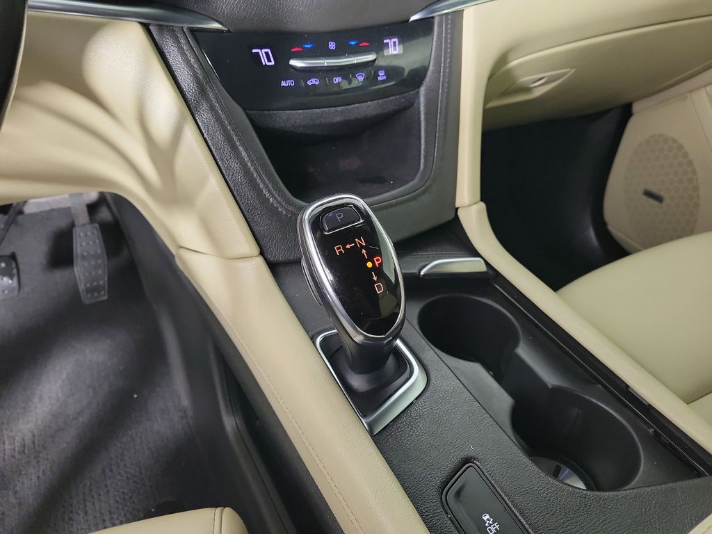 2018 Cadillac XT5 Base Red at Bayway Cadillac of The Woodlands