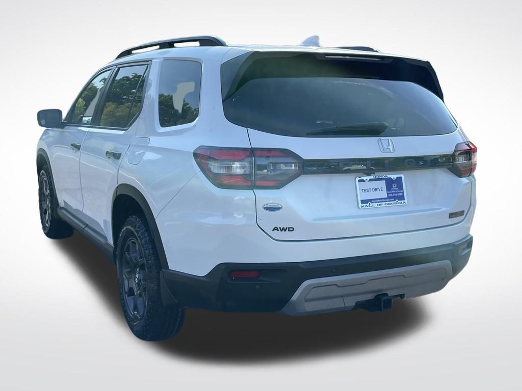 Thumbnail: 2024 Honda Pilot - 4