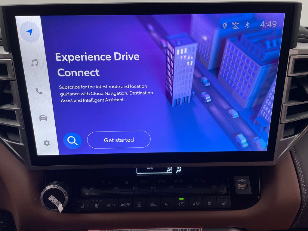 Thumbnail: 2025 Toyota Sequoia - 28