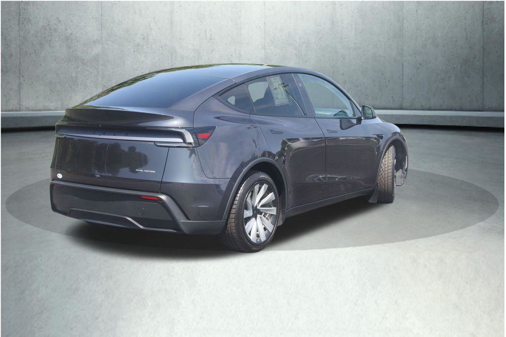 Used 2026 Tesla Model Y SUV