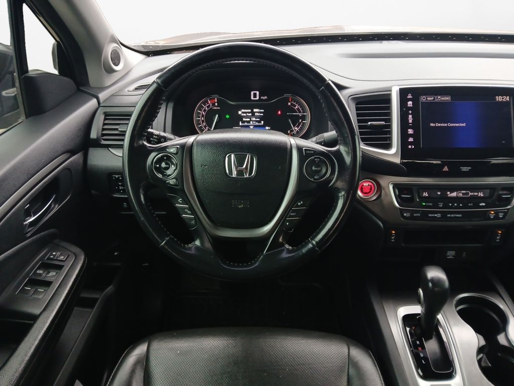 Used Car 2019 Honda Ridgeline  Rtl-t For Sale Under $20,000 In Austin, Texas