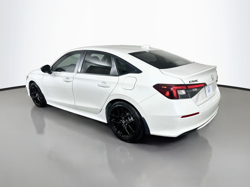 Thumbnail: 2026 Honda Civic - 7