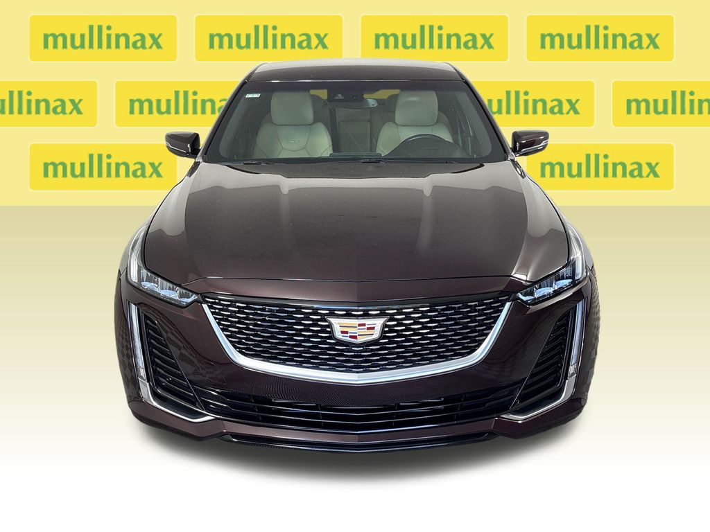 Certified Used 2021 Red Cadillac Premium Luxury image 15