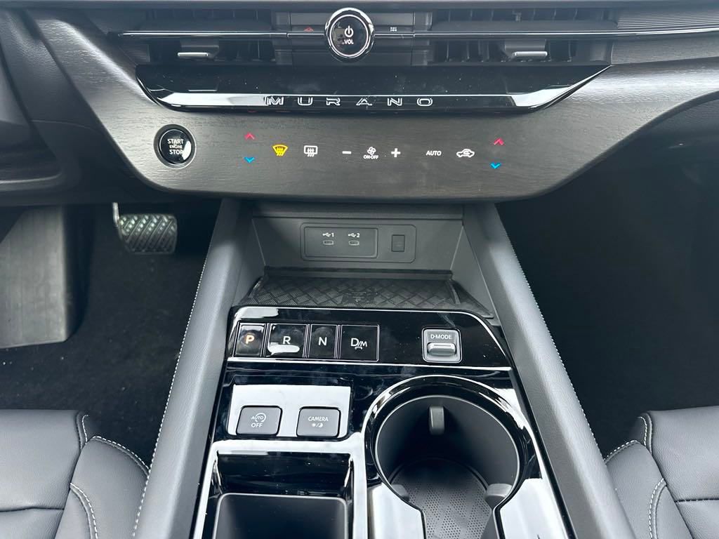 2025 Nissan Murano SV photo