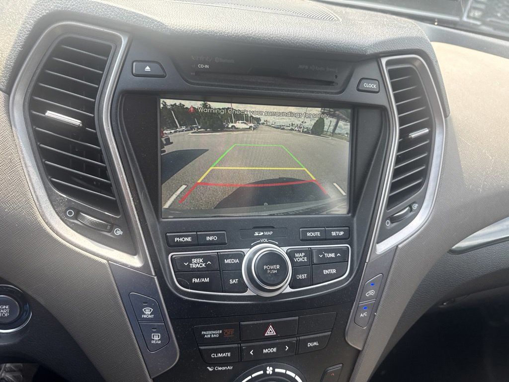 2016 Hyundai Santa Fe Sport 2.0L Turbo