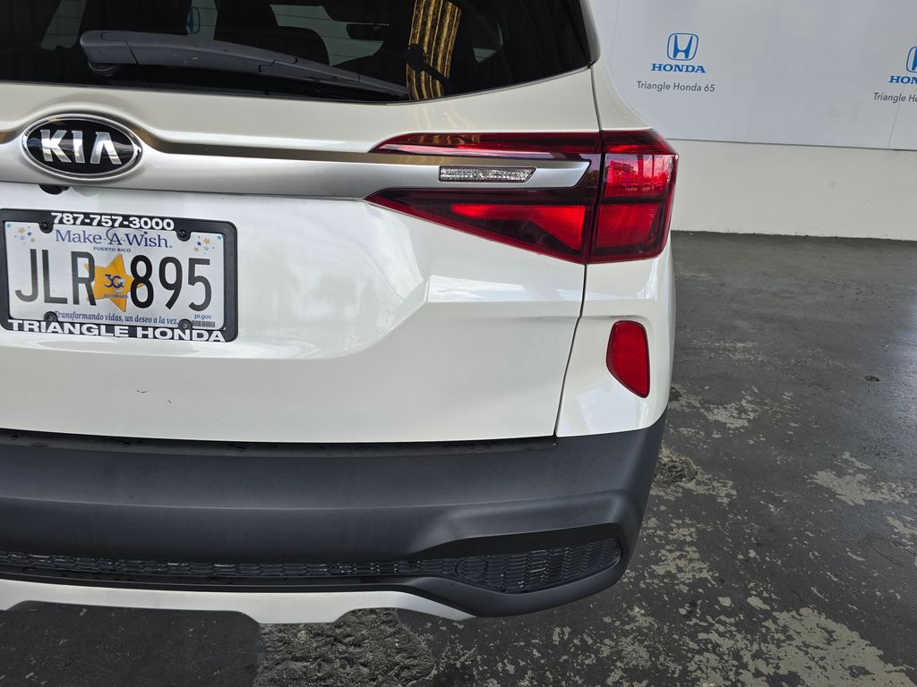 Thumbnail: 2021 Kia Seltos - 29