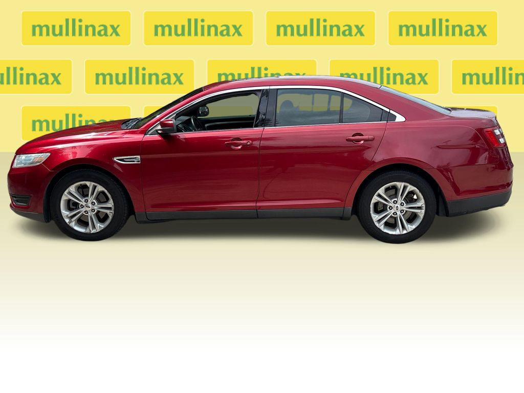 Used 2015 Red Ford SEL image 11