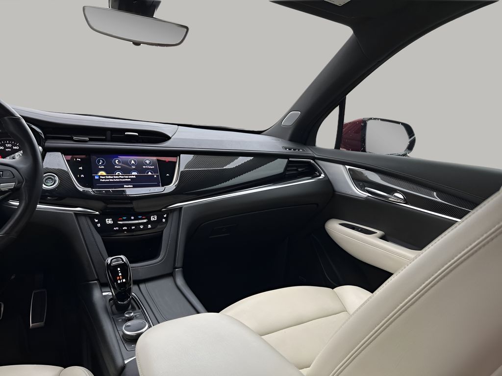 Used Car 2023 Cadillac Xt6  Sport For Sale Under $50,000 In Austin, Texas