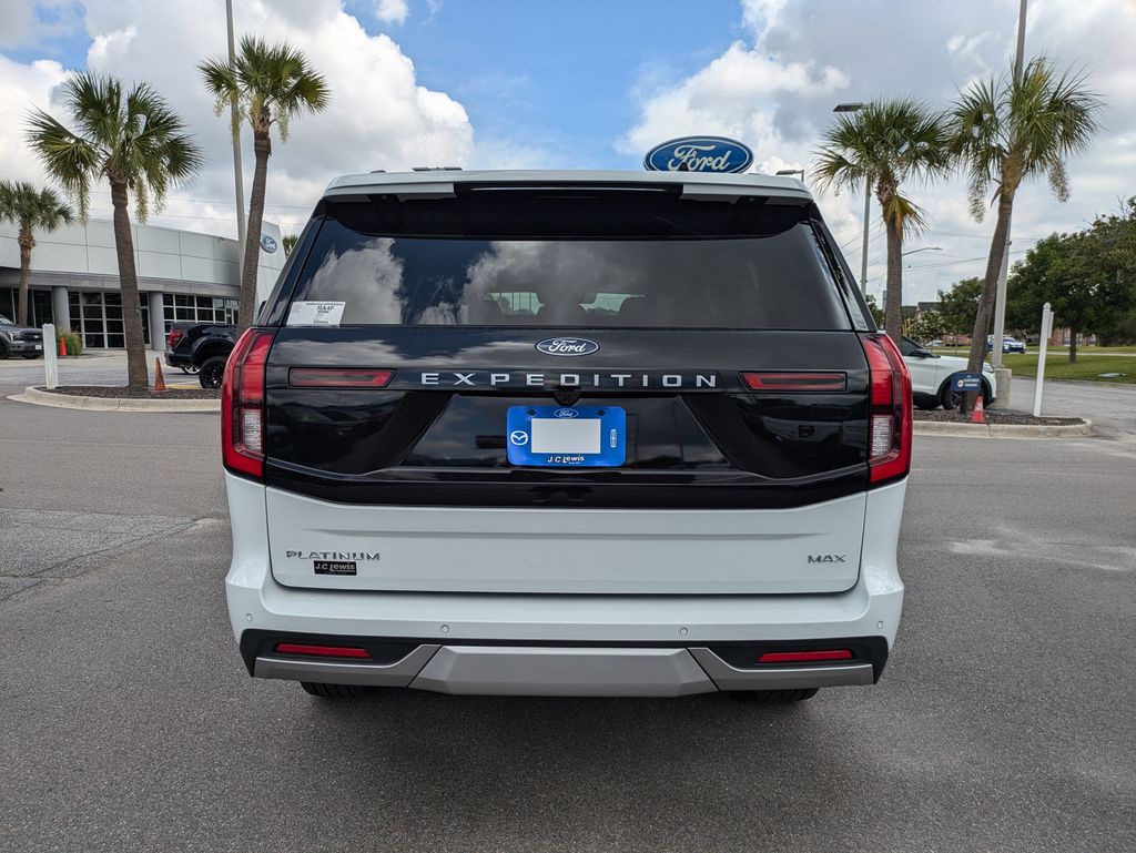 2026 Ford Expedition Max Platinum MAX