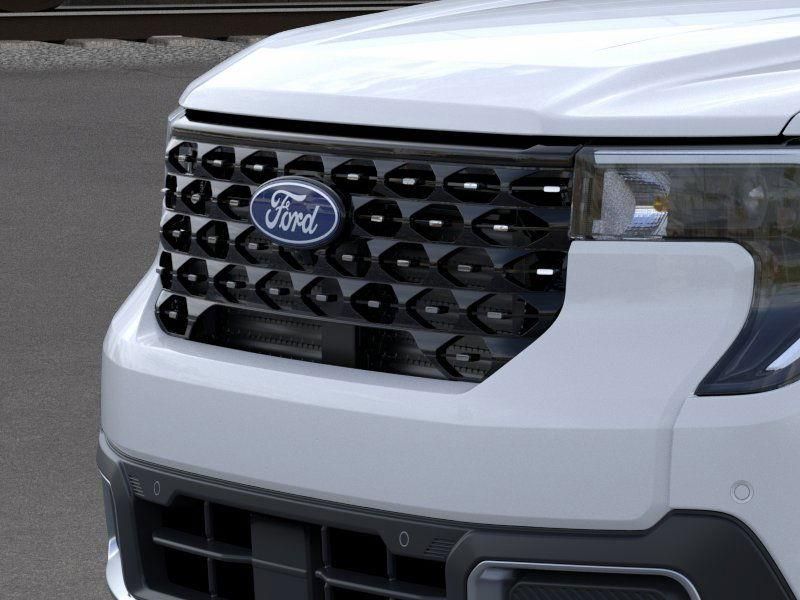 New 2026 Ford Maverick Lariat 4D Crew Cab