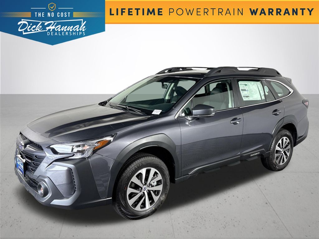 Dick Hannah Dealerships - 2025 Subaru Outback 2.5i For Sale in Vancouver, WA