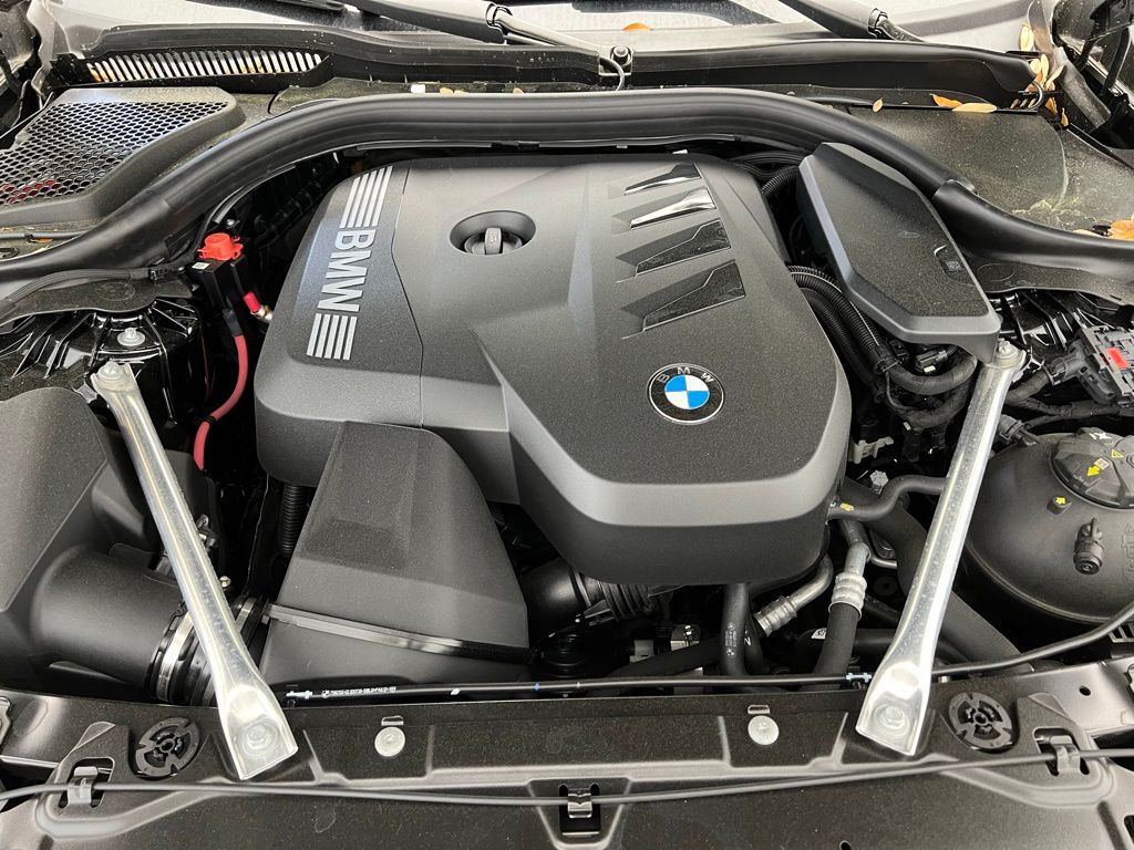 2024 BMW 5 Series 530i xDrive 6