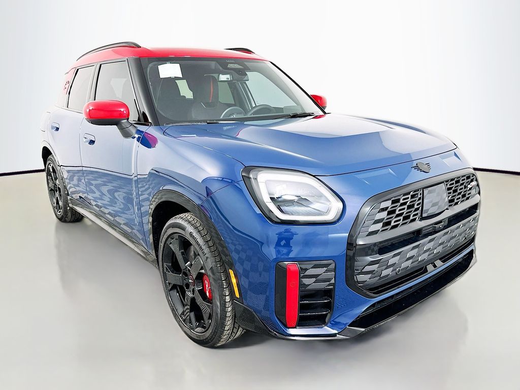 Thumbnail: 2026 MINI Cooper Countryman - 3