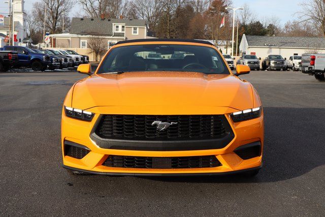 new 2026 Ford Mustang car, priced at $49,143