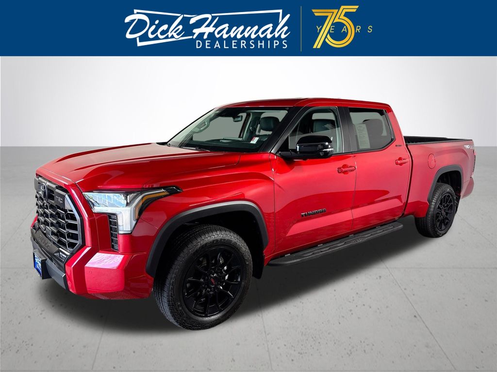 2024 Toyota Tundra Limited