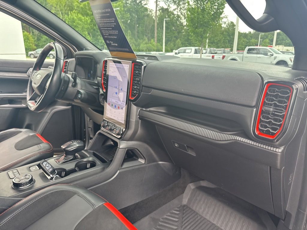 2024 Ford Ranger Raptor
