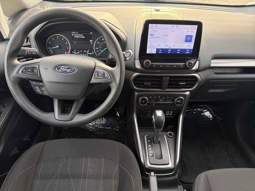 used 2022 Ford EcoSport car, priced at $17,800