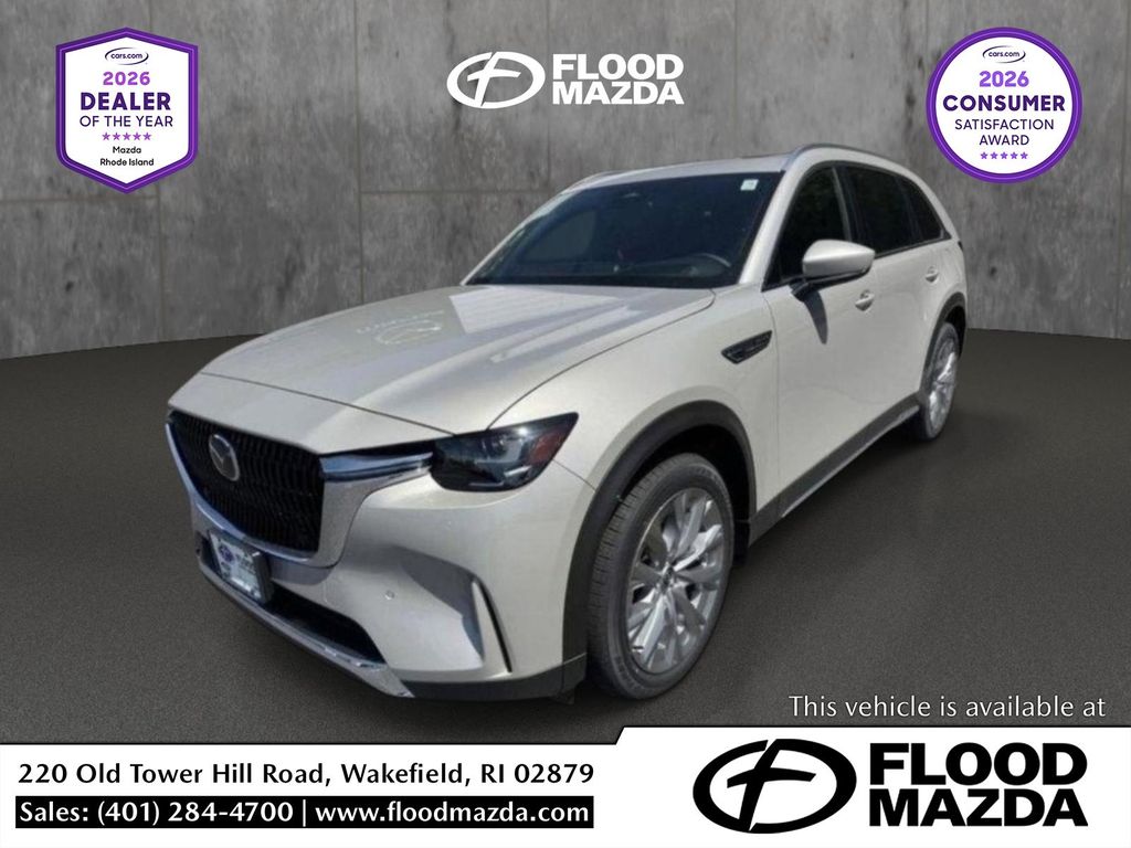 2025 Mazda CX-90 3.3 Turbo Premium Plus AWD