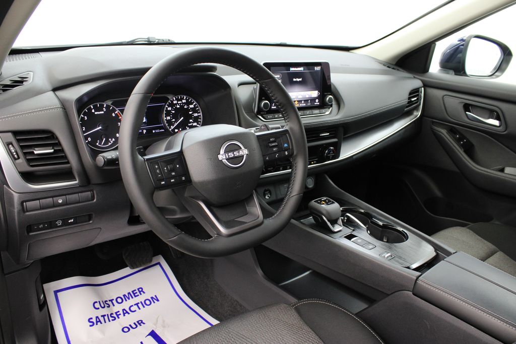 used 2026 Nissan Rogue car, priced at $27,983