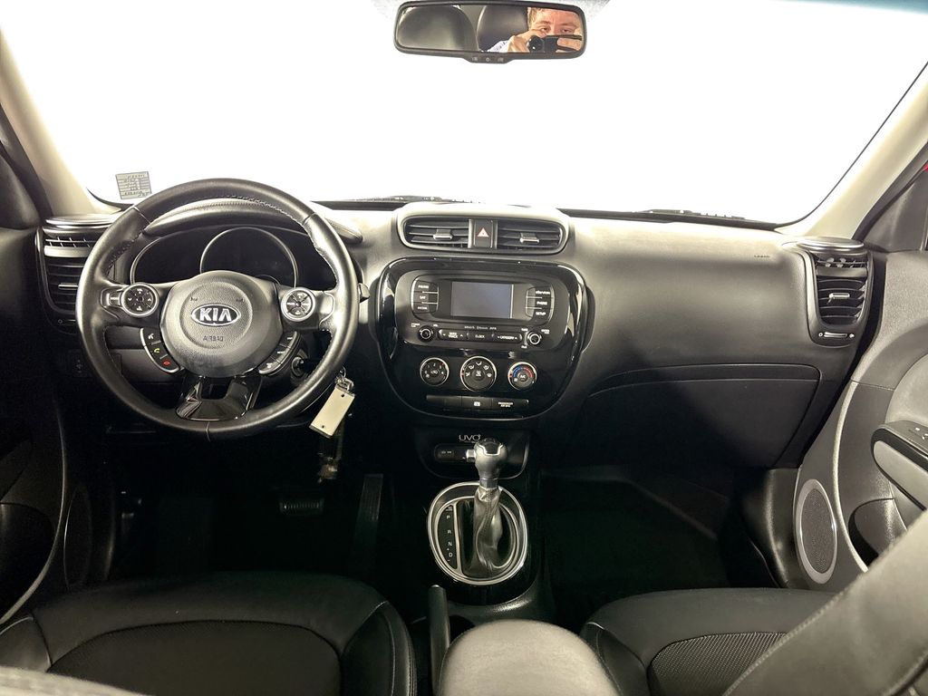 2016 Kia Soul Exclaim