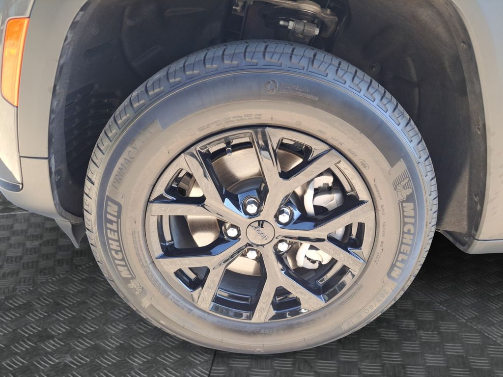 New Car 2025 Jeep Grand Cherokee L  Altitude X For Sale Under $35,000 In Austin, Texas
