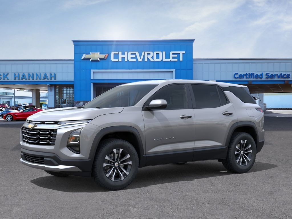 2025 Chevrolet Equinox LT