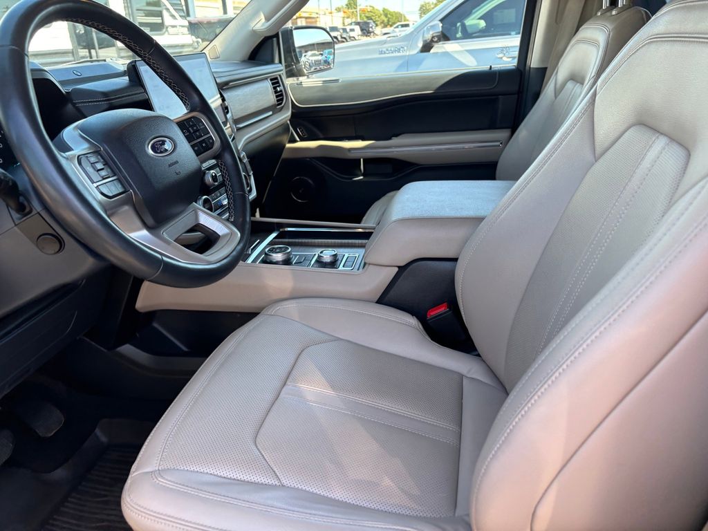 Used Car 2024 Ford Expedition  Limited For Sale Under $50,000 In Austin, Texas