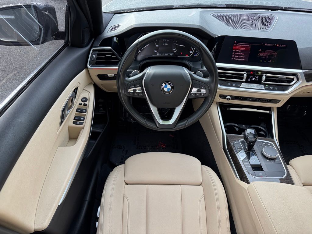 2021 BMW 3 Series 330i 17