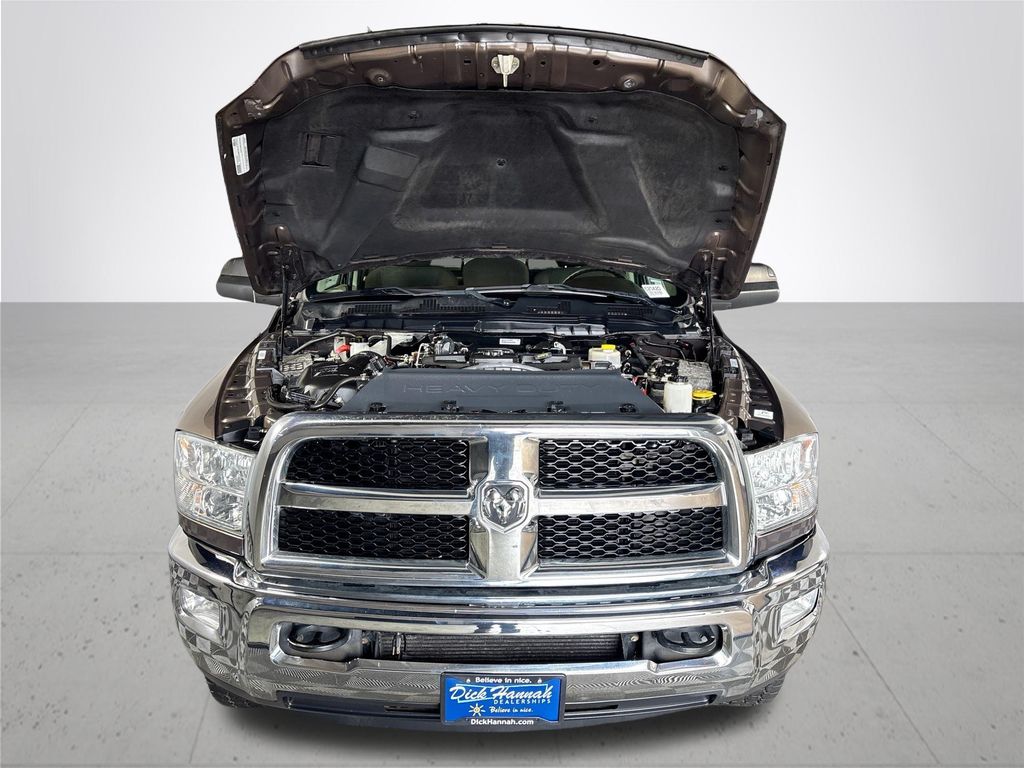 2018 Ram 2500 SLT