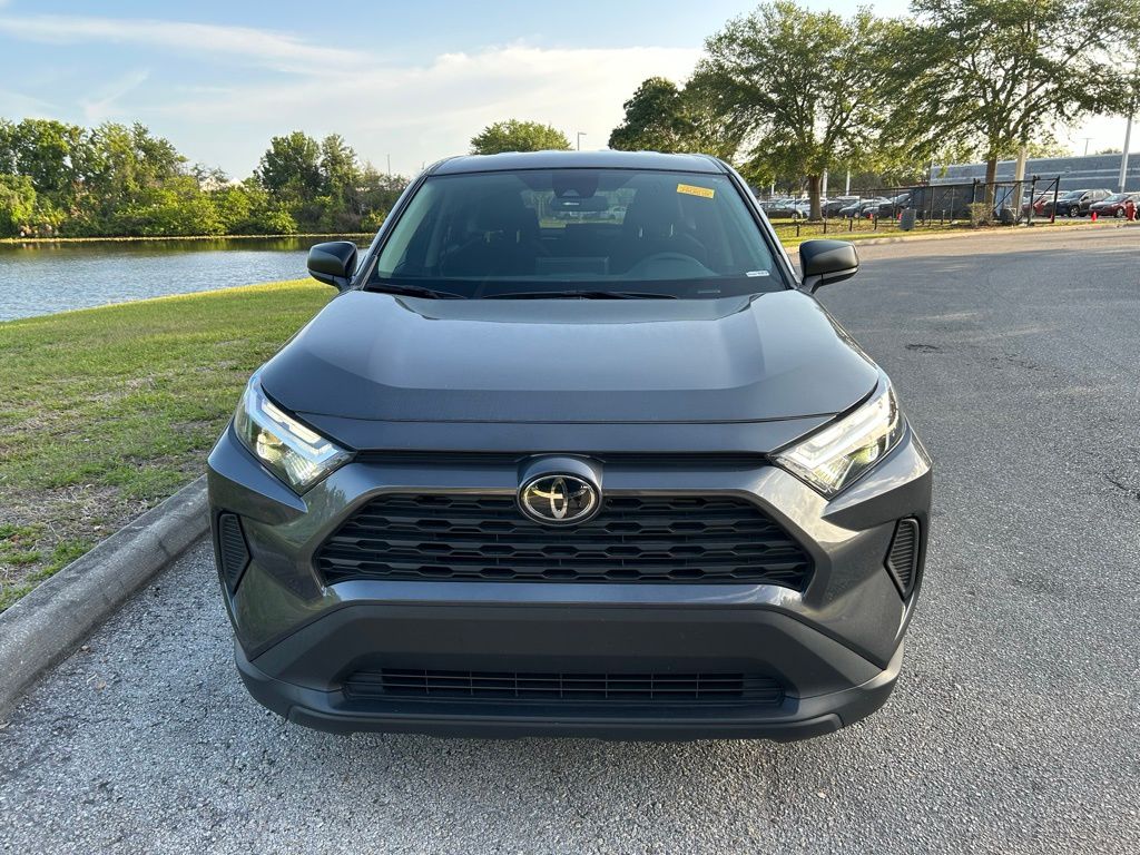 Thumbnail: 2024 Toyota RAV4 - 8