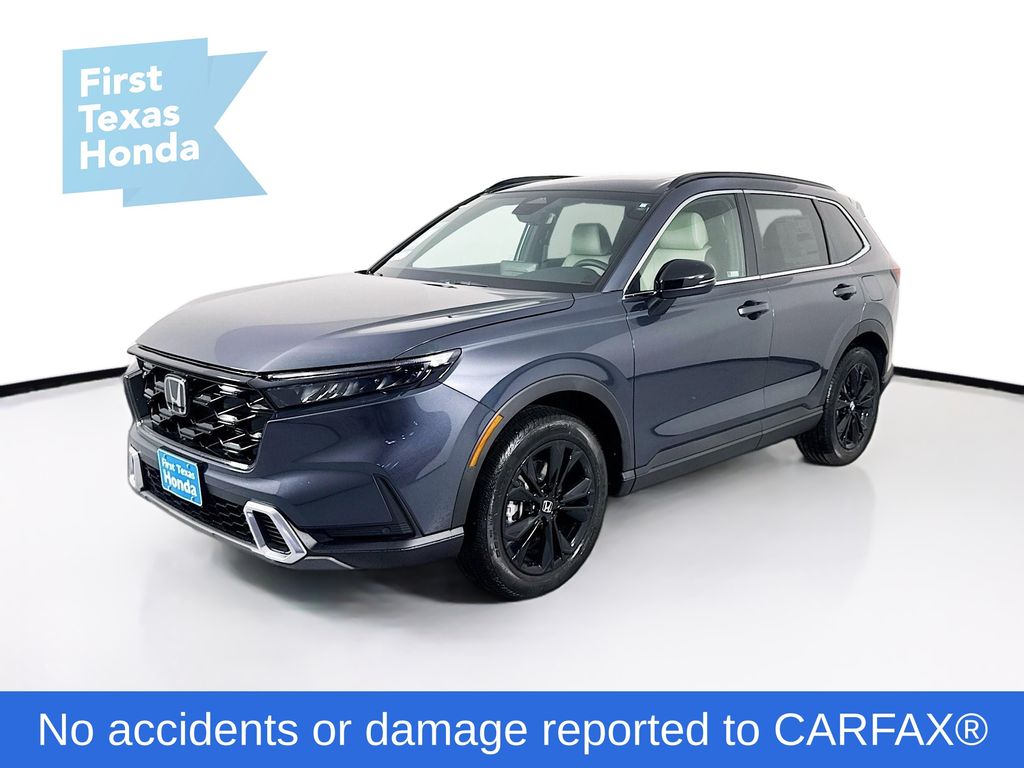 Used Car 2025 Honda Cr-v Hybrid  Sport Touring For Sale Under $40,000 In Austin, Texas