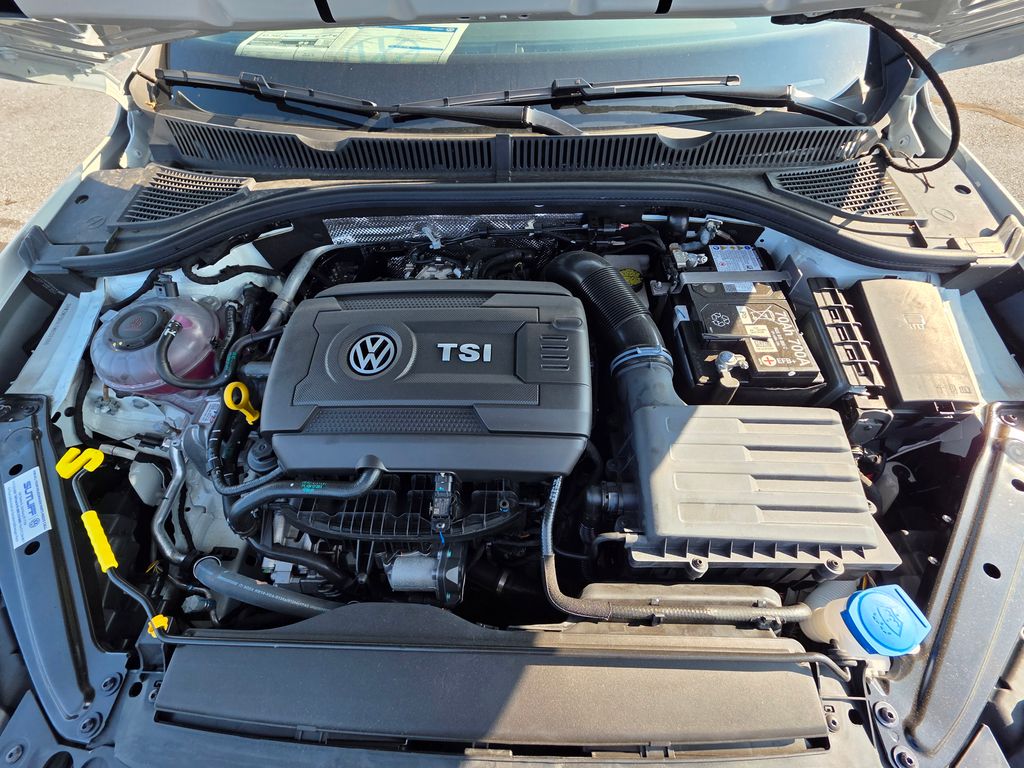 2026 Volkswagen Jetta GLI 2.0T Autobahn White at Bob Ruth Ford
