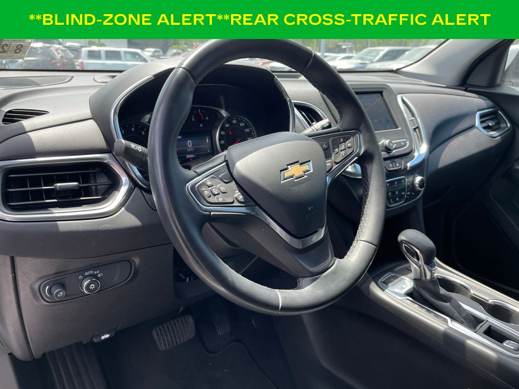 used 2024 Chevrolet Equinox car