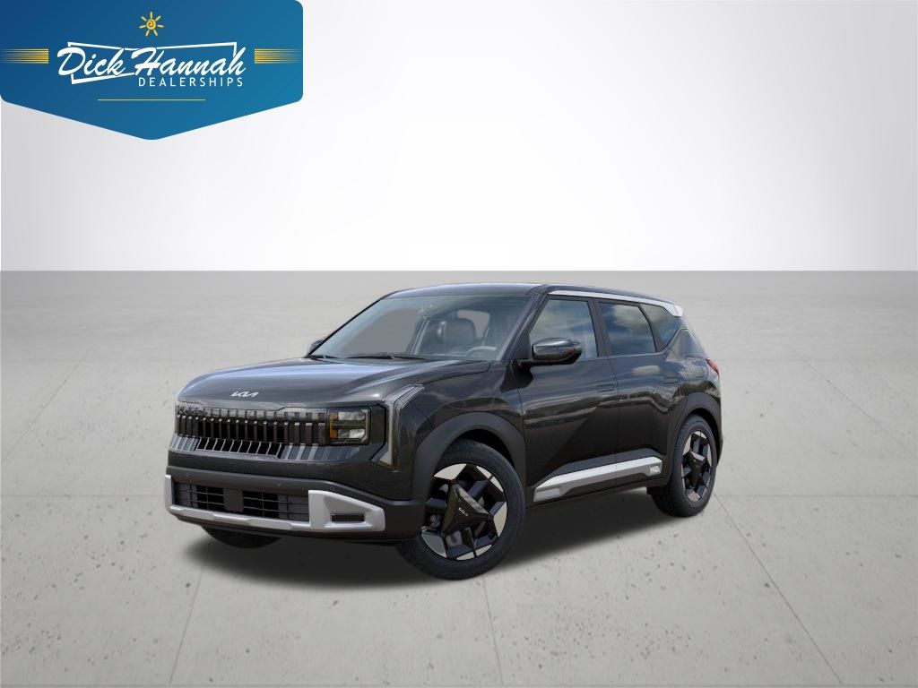 2027 Kia Seltos EX