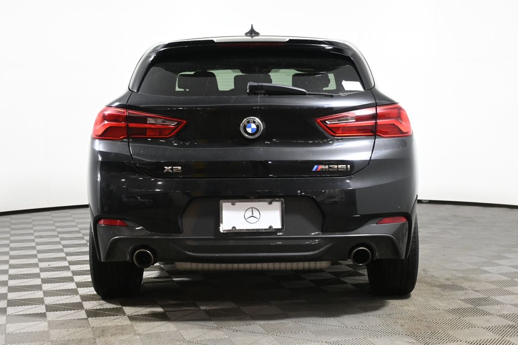 2019 BMW X2 M35i 6