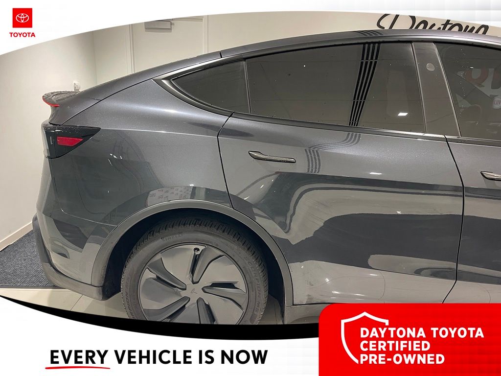 Used 2026 Tesla Model Y SUV