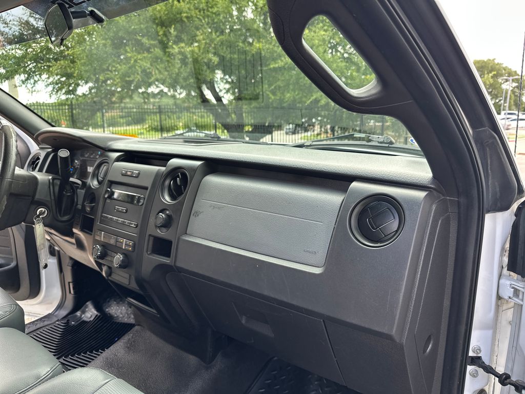 Used Car 2013 Ford F-150  Xl For Sale Under $12,000 In Austin, Texas