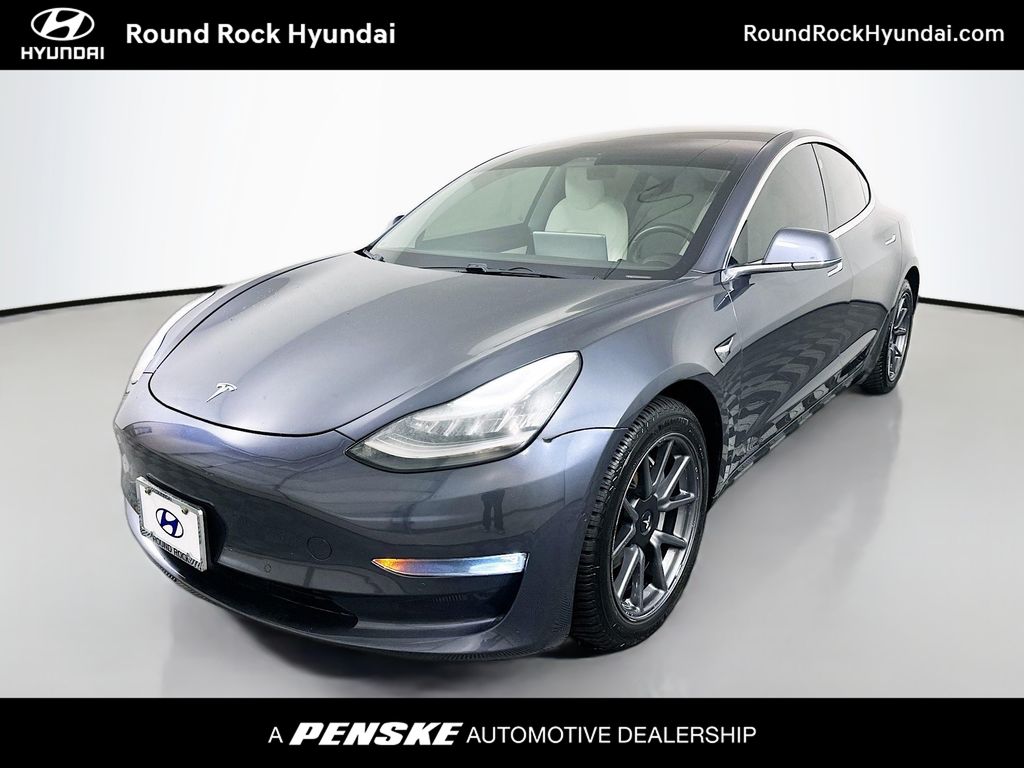 Thumbnail: 2019 Tesla Model 3 - 1