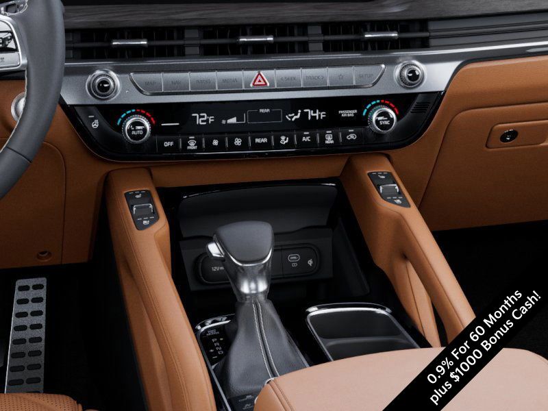 new 2025 Kia Telluride car, priced at $48,724