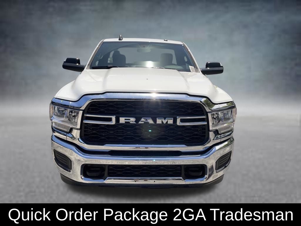 Used 2022 White Ram Tradesman image 2