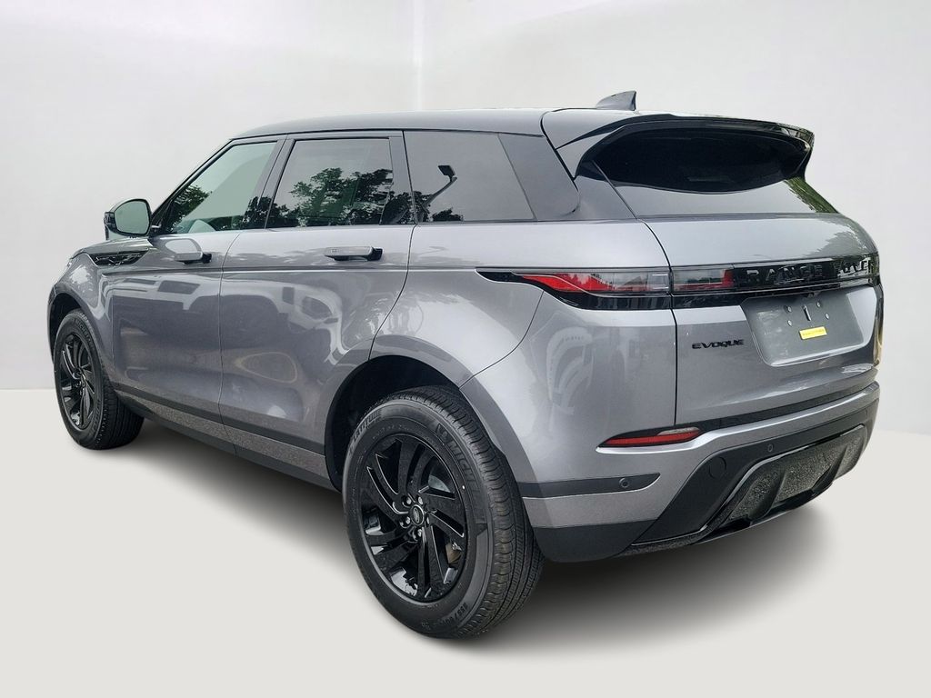 2025 Land Rover Range Rover Evoque S 4