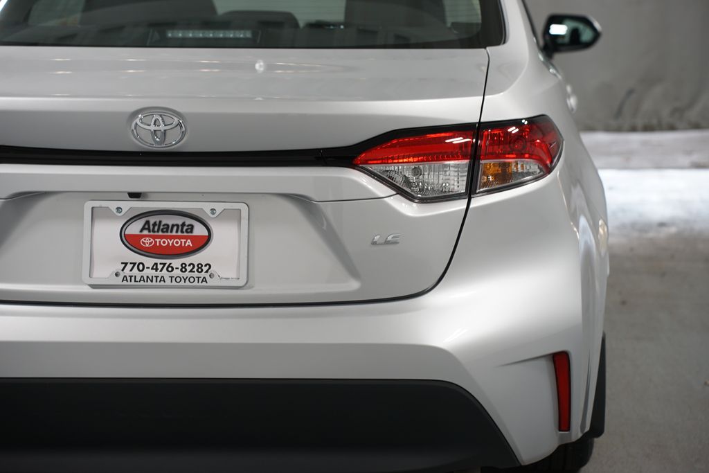 Thumbnail: 2025 Toyota Corolla - 10