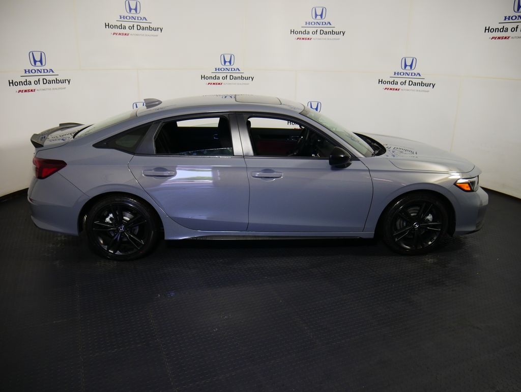 Thumbnail: 2026 Honda Civic - 3