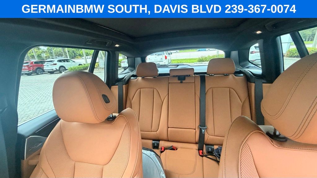 Certified Used 2024 Black BMW sDrive30i image 25