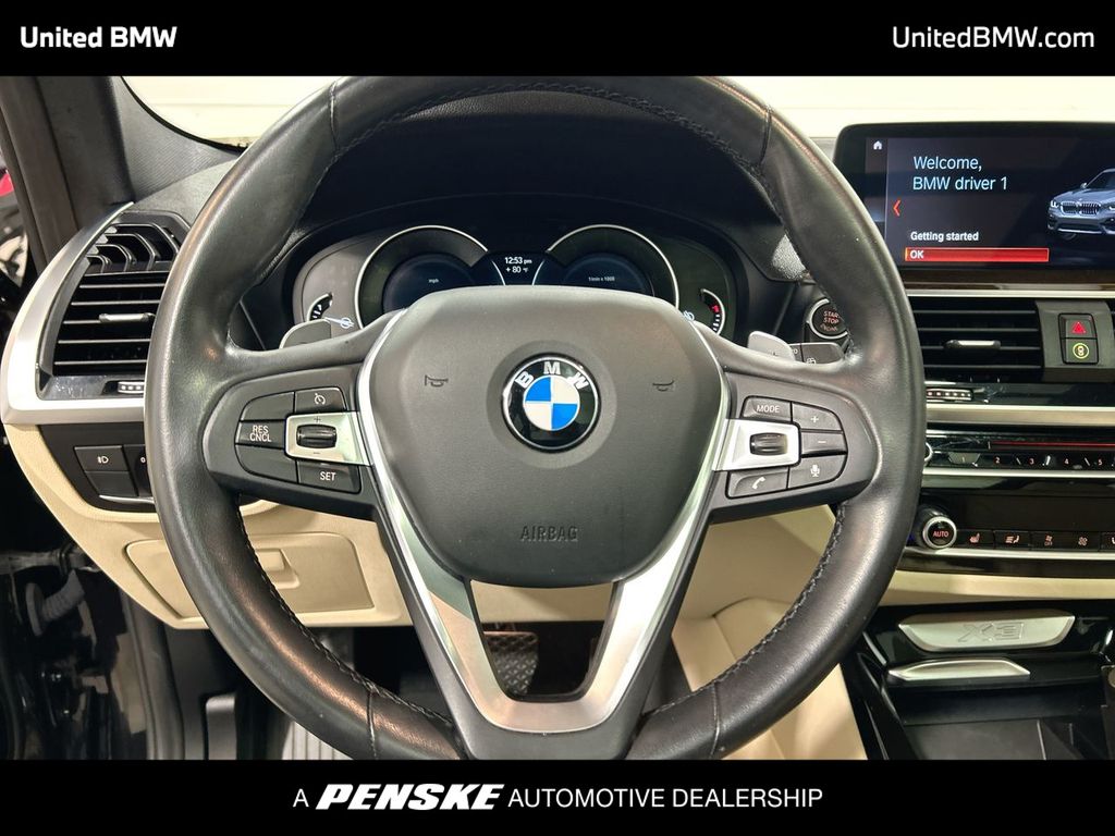 Thumbnail: 2018 BMW X3 - 14