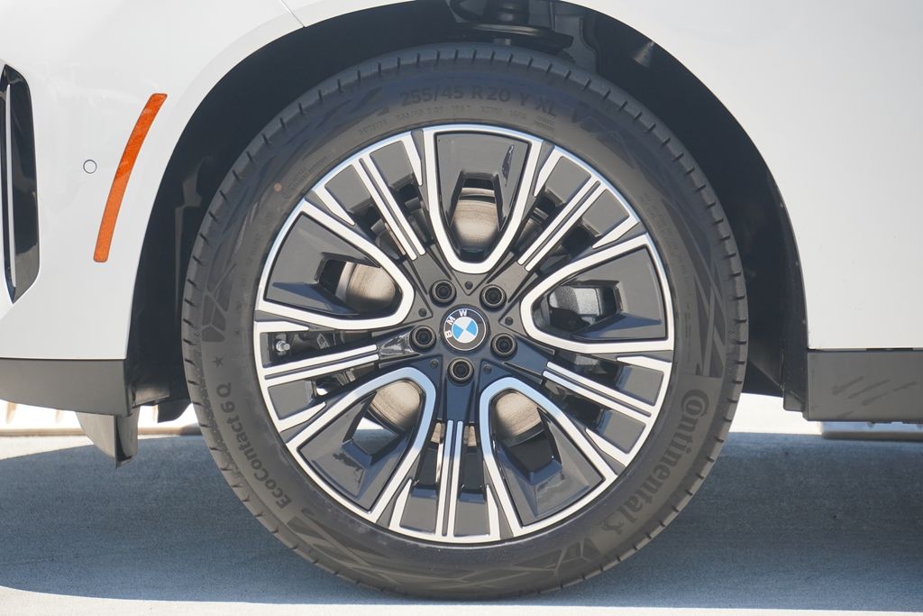 Thumbnail: 2025 BMW X3 - 5