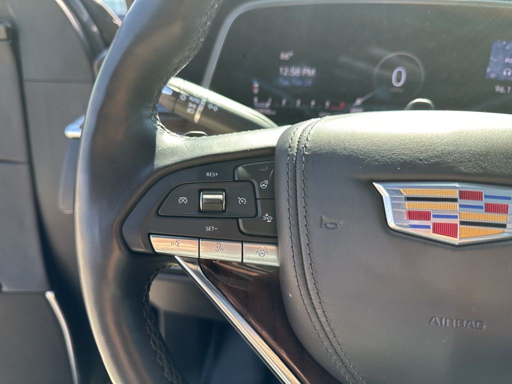 Used Car 2023 Cadillac Escalade  Sport Platinum For Sale Under $80,000 In Austin, Texas