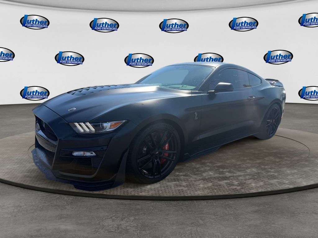 2022 Ford Mustang Shelby GT500 - 0