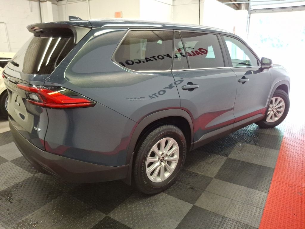 Used 2024 Toyota Grand Highlander SUV